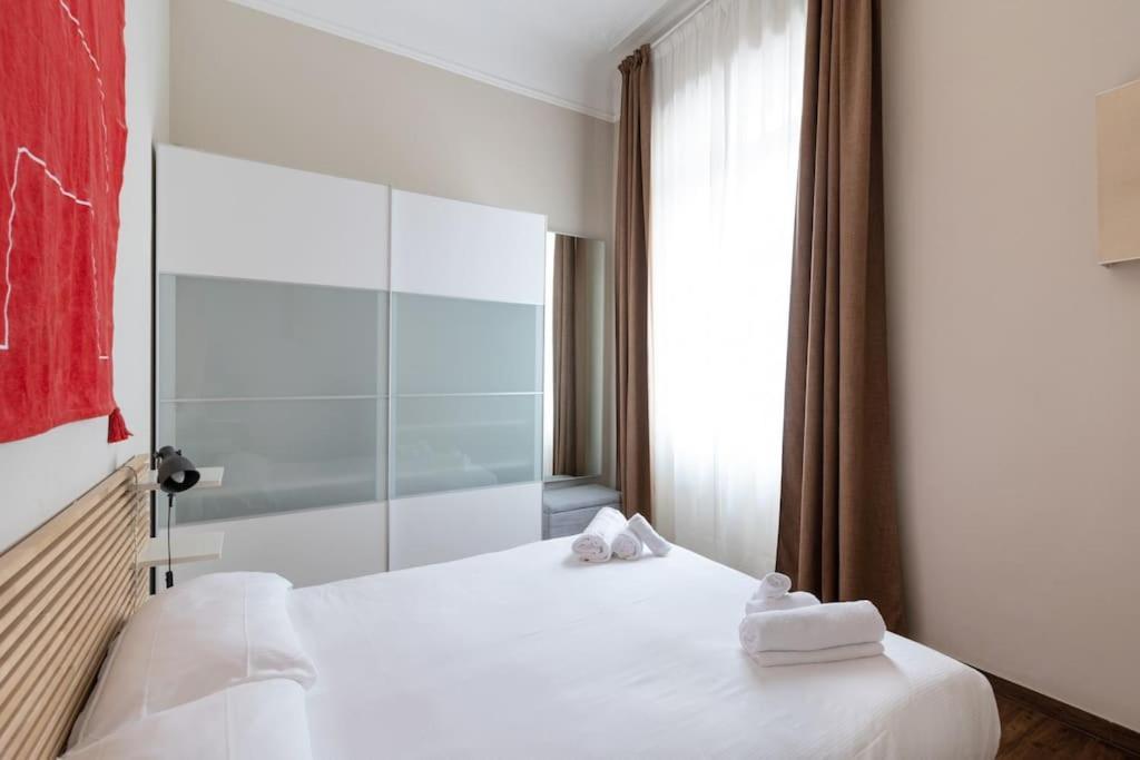 Apartment Crocetta Carmen Bilocale I Piano - Mirable Pm Milan
